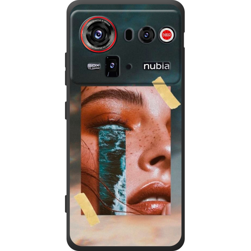 Чохол BoxFace Nubia Z80 Ultra 