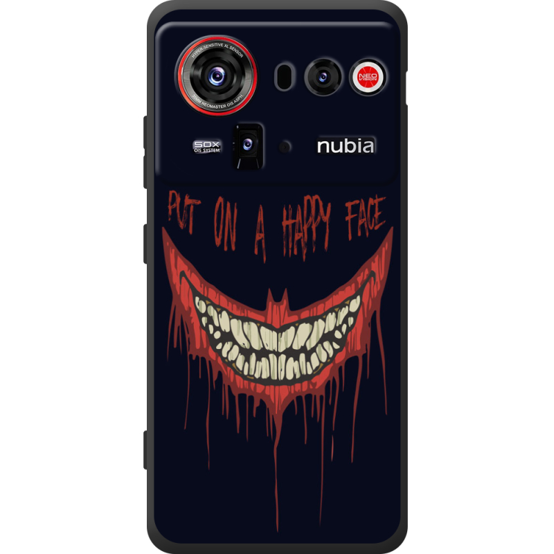 Чохол BoxFace Nubia Z80 Ultra 