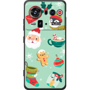 Чохол BoxFace Nubia Z80 Ultra 