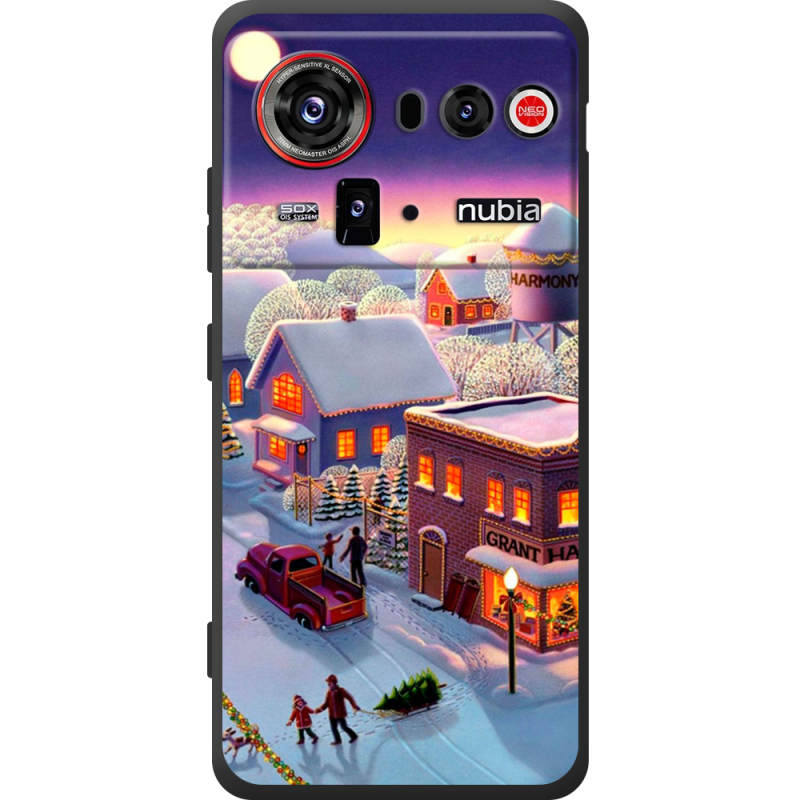 Чохол BoxFace Nubia Z80 Ultra 