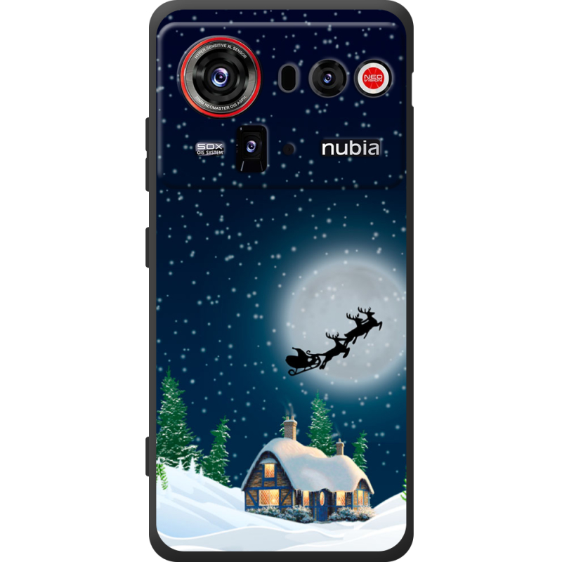Чохол BoxFace Nubia Z80 Ultra 
