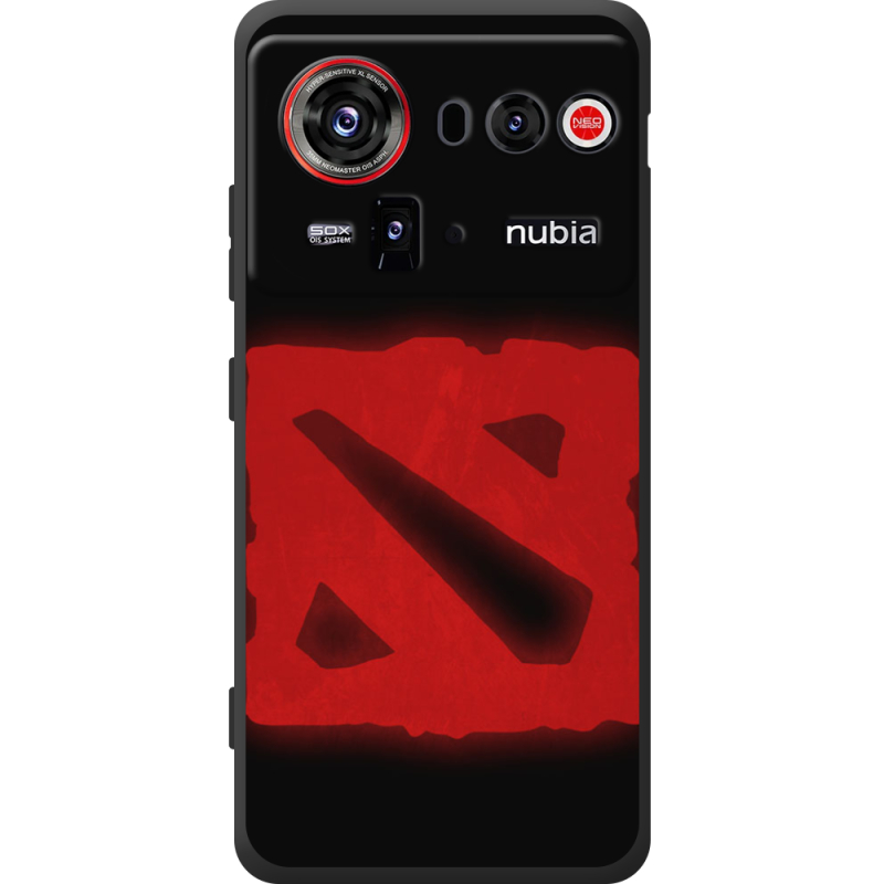 Чохол BoxFace Nubia Z80 Ultra Dota 2