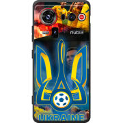 Чохол BoxFace Nubia Z80 Ultra UA national team