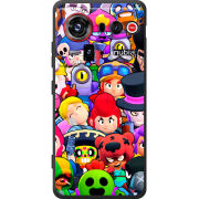 Чохол BoxFace Nubia Z80 Ultra 