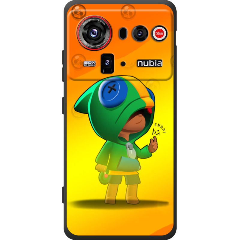 Чохол BoxFace Nubia Z80 Ultra 