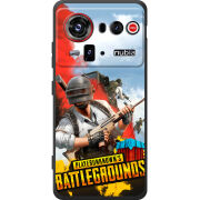 Чохол BoxFace Nubia Z80 Ultra PLAYERUNKNOWN'S BATTLEGROUNDS