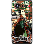Чохол BoxFace Nubia Z80 Ultra GTA San Andreas