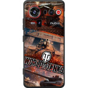 Чохол BoxFace Nubia Z80 Ultra World Of Tanks