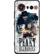 Чохол BoxFace Nubia Z80 Ultra Peaky Blinders Poster