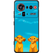 Чохол BoxFace Nubia Z80 Ultra 