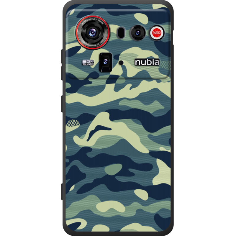 Чохол BoxFace Nubia Z80 Ultra 