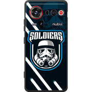 Чохол BoxFace Nubia Z80 Ultra 