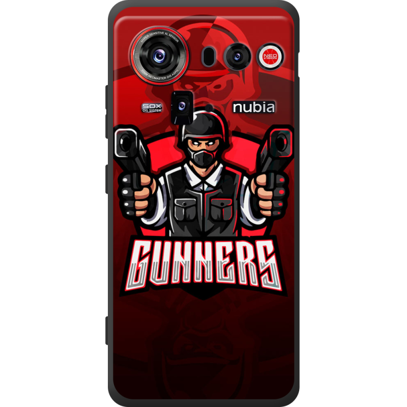 Чохол BoxFace Nubia Z80 Ultra 