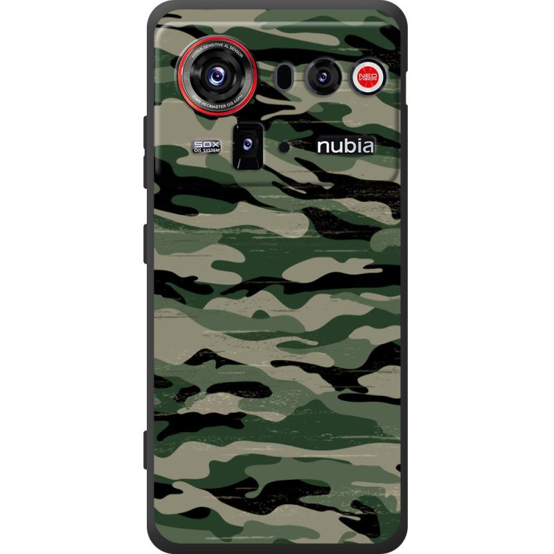 Чохол BoxFace Nubia Z80 Ultra 