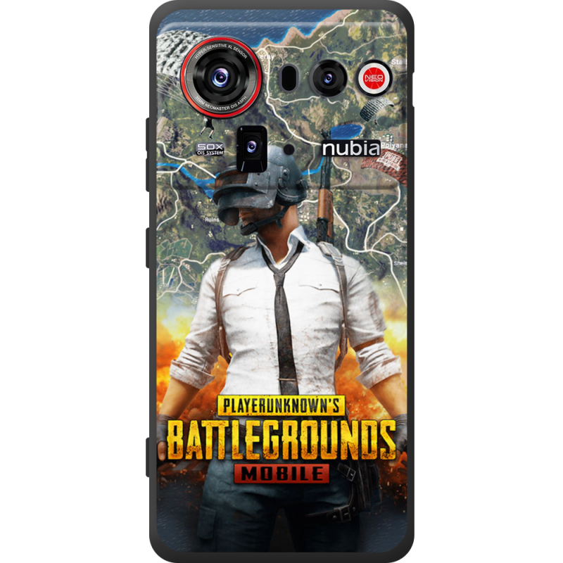Чохол BoxFace Nubia Z80 Ultra 