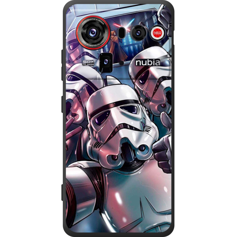 Чохол BoxFace Nubia Z80 Ultra Stormtroopers