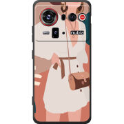 Чохол BoxFace Nubia Z80 Ultra 