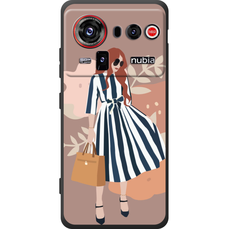 Чохол BoxFace Nubia Z80 Ultra 
