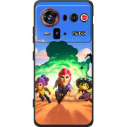 Чохол BoxFace Nubia Z80 Ultra 