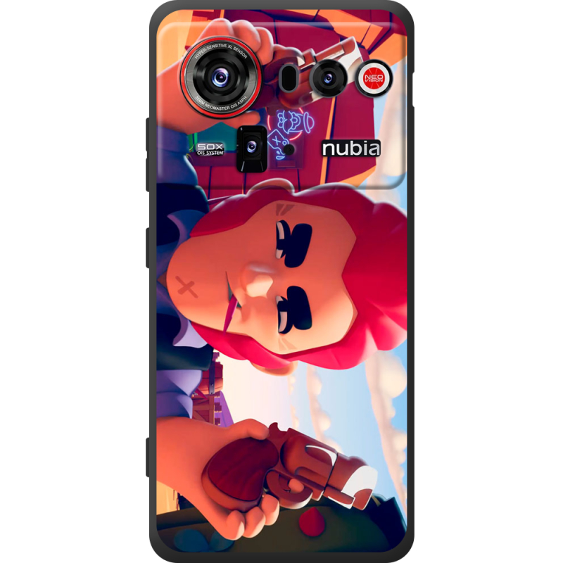 Чохол BoxFace Nubia Z80 Ultra 