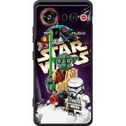 Чохол BoxFace Nubia Z80 Ultra Lego StarWars