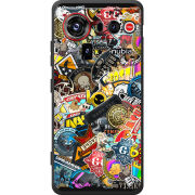 Чохол BoxFace Nubia Z80 Ultra CS:Go Stickerbombing