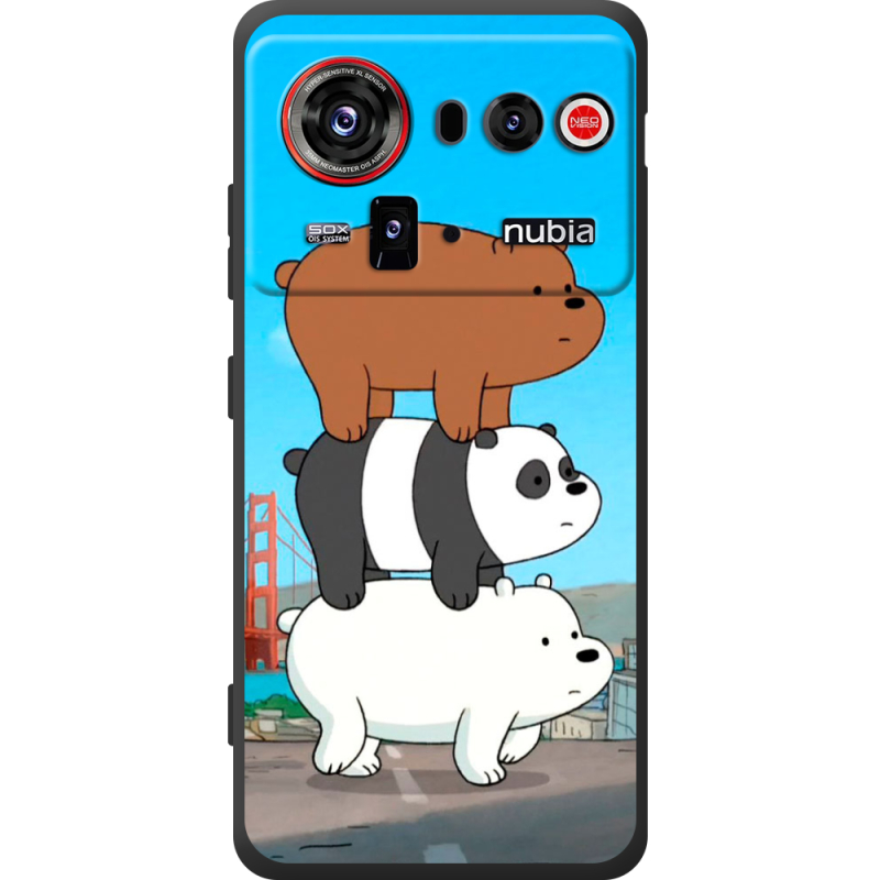Чохол BoxFace Nubia Z80 Ultra 