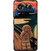 Чохол BoxFace Nubia Z80 Ultra 