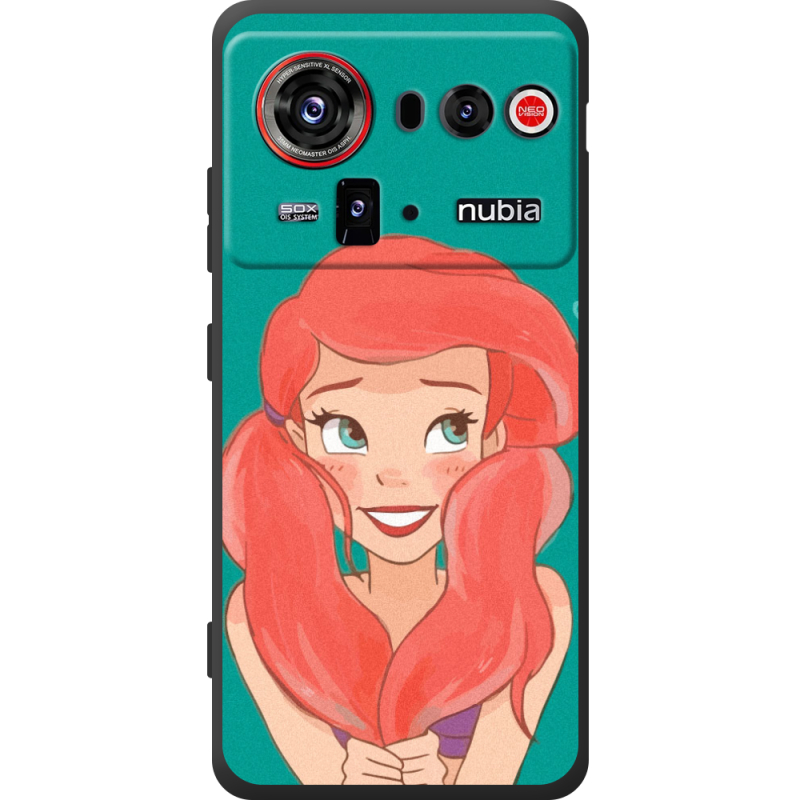 Чохол BoxFace Nubia Z80 Ultra 