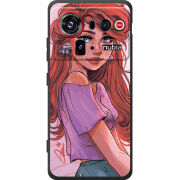 Чохол BoxFace Nubia Z80 Ultra 