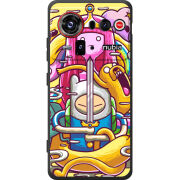 Чохол BoxFace Nubia Z80 Ultra 