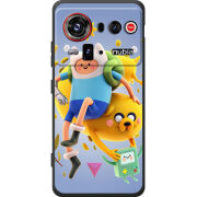 Чохол BoxFace Nubia Z80 Ultra 