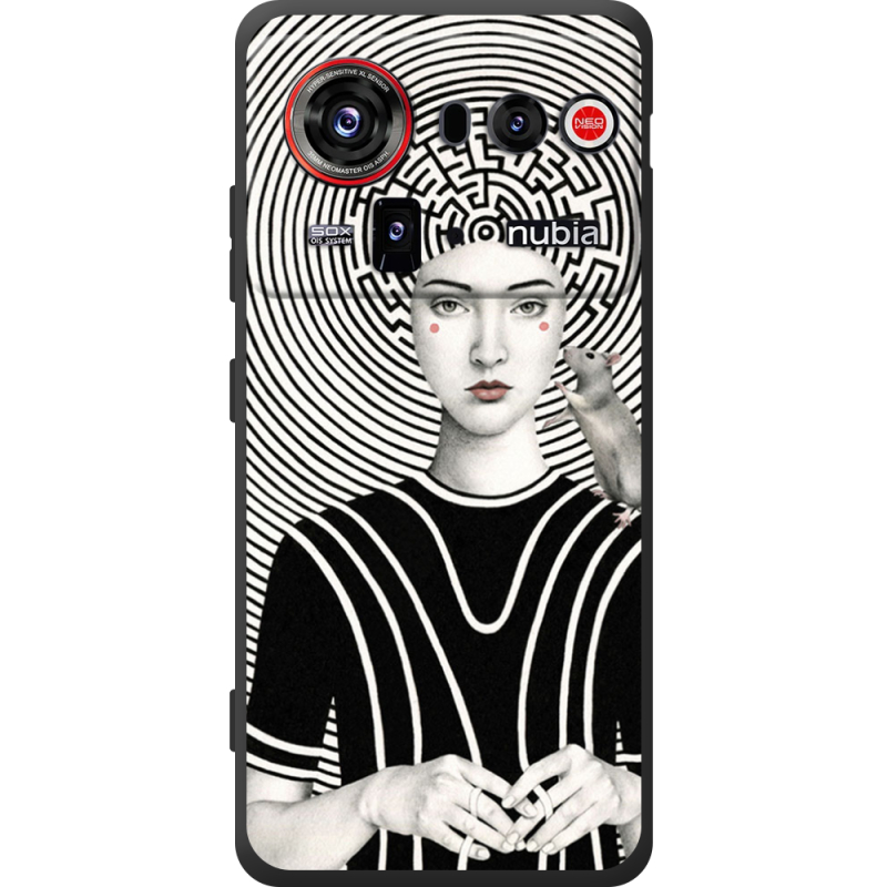 Чохол BoxFace Nubia Z80 Ultra 