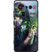 Чохол BoxFace Nubia Z80 Ultra 