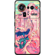 Чохол BoxFace Nubia Z80 Ultra 
