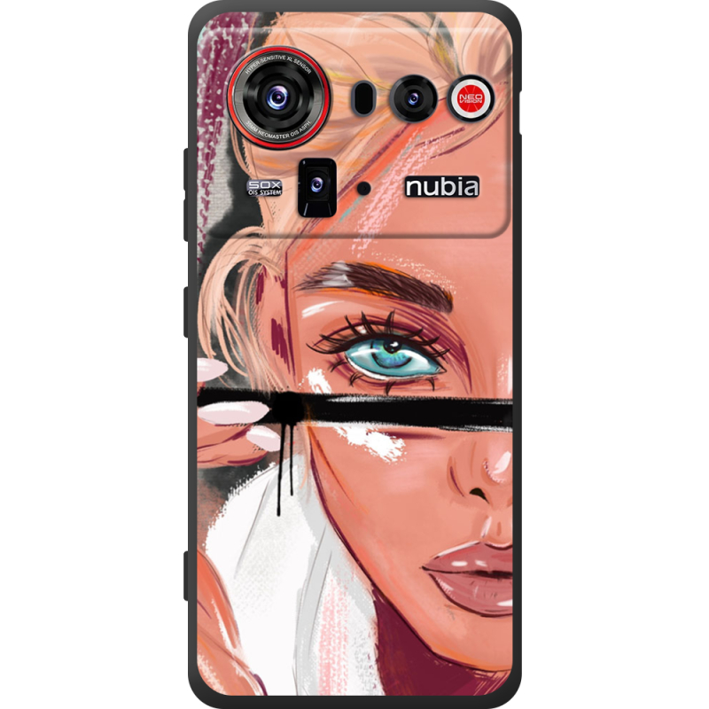 Чохол BoxFace Nubia Z80 Ultra 