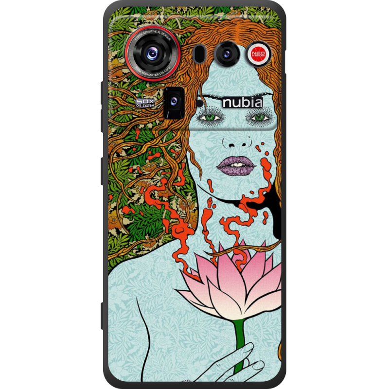 Чохол BoxFace Nubia Z80 Ultra 