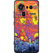 Чохол BoxFace Nubia Z80 Ultra 
