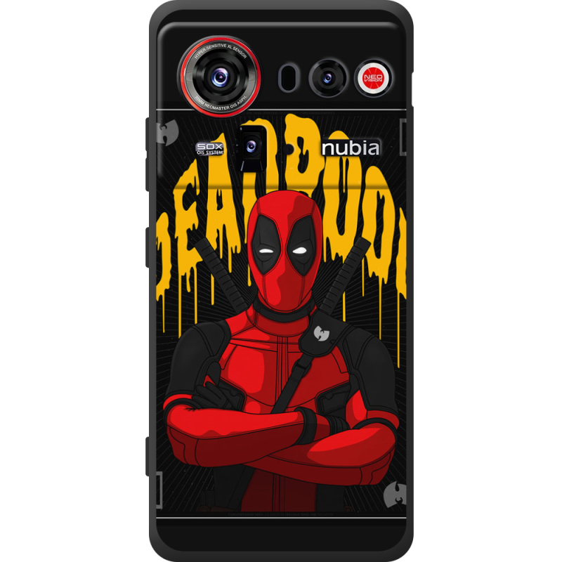 Чохол BoxFace Nubia Z80 Ultra 