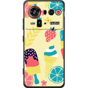 Чохол BoxFace Nubia Z80 Ultra 