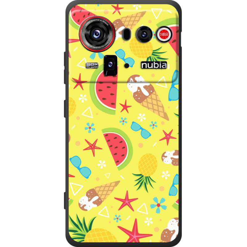 Чохол BoxFace Nubia Z80 Ultra 