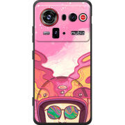 Чохол BoxFace Nubia Z80 Ultra 