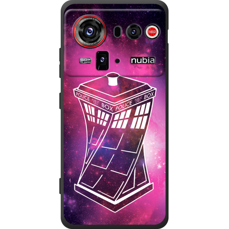 Чохол BoxFace Nubia Z80 Ultra 