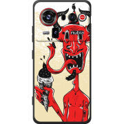 Чохол BoxFace Nubia Z80 Ultra 