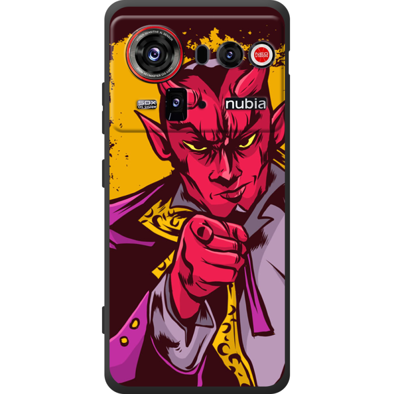 Чохол BoxFace Nubia Z80 Ultra 