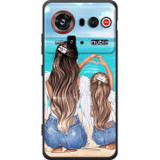 Чохол BoxFace Nubia Z80 Ultra Family Vacation