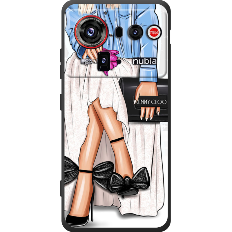 Чохол BoxFace Nubia Z80 Ultra Stylish