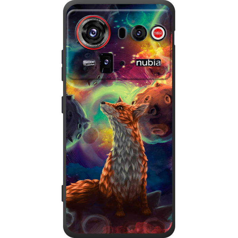 Чохол BoxFace Nubia Z80 Ultra CosmoFox