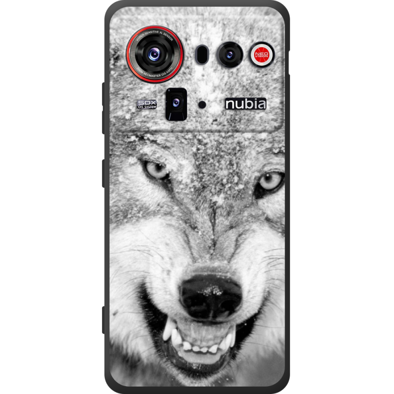 Чохол BoxFace Nubia Z80 Ultra 