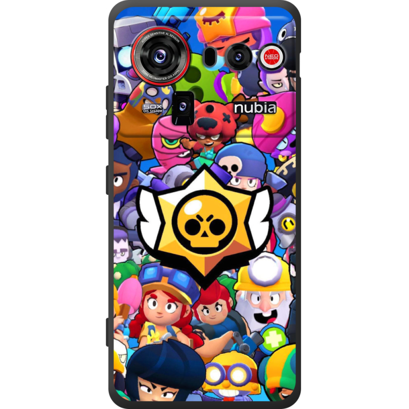 Чохол BoxFace Nubia Z80 Ultra 